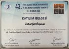 Op. Dr. Zuhal Gül Özpınar Kulak Burun Boğaz hastalıkları - KBB sertifikası