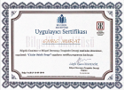 Klinik Psikolog  Emre Murat Klinik Psikolog sertifikası