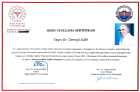 Dr. Cemşid Alim Pratisyen Hekimlik sertifikası
