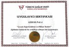 Psk. Gizem Pala Psikoloji sertifikası