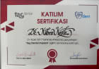 Uzm. Dt. Kübra Kirişçi Diş Hekimi sertifikası