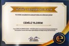 Psk. Dan. Cemile Yıldırım Psikolojik Danışman sertifikası