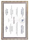 Dr. Ekrem Güldaş Medikal Estetik Tıp Doktoru sertifikası