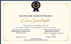 Psk. Dan. Esra Gözelceoğlu Psikoloji sertifikası