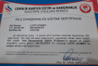 Klinik Psikolog  Lütfi Atabey Psikoloji sertifikası