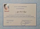Uzm. Psk. Gül Elif Özer Psikoloji sertifikası