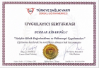 Psk. Berrak Kibaroğlu Psikoloji sertifikası