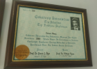Uzm. Dr. Osman Aksoy Dermatoloji sertifikası