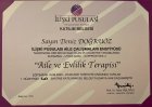 Uzm. Kl. Psk. Deniz Doğruöz Psikoloji sertifikası