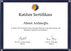 Op. Dr. Ahmet Arslanoğlu Kulak Burun Boğaz hastalıkları - KBB sertifikası