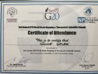 Uzm. Psk. Gülçe Çelebi Kanarya Psikoloji sertifikası