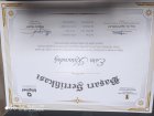Klinik Psikolog  Esra Karacadağ Klinik Psikolog sertifikası