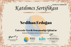 Çocuk Gelişim Uzmanı Neslihan Erdoğan Çocuk Gelişim Uzmanı sertifikası