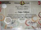 Fzt. Tuğçe Yıldırır Fışkın Fizyoterapi sertifikası