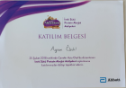 Uzm. Dr. Aysun Özdil Çocuk Sağlığı ve Hastalıkları sertifikası