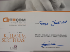 Çocuk Gelişim Uzmanı Feyza Yurtcan Çocuk Gelişim Uzmanı sertifikası