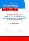 Prof. Dr. Nusret Özdemir Göz Hastalıkları sertifikası