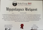 Uzm. Psk. Elif Silav Psikoloji sertifikası
