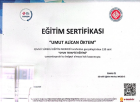 Klinik Psikolog Dr. Umut Alican Öktem Klinik Psikolog sertifikası