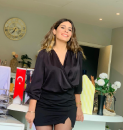Dr. Dyt.  Büşra Sabur Öztürk 