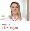 Uzm. Dr. Filiz Doğan Fiziksel Tıp ve Rehabilitasyon