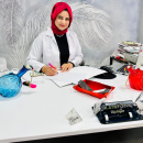 Dyt. Zeynep Çoruh 