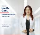 Op. Dr. Hanife Özel Online Randevu