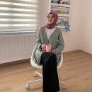 Dil ve Konuşma Terapisti Feyza Nur Topaç 