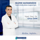 Dr. Öğr. Üyesi Erhan Sarı 