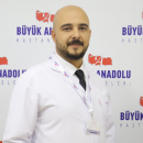 Op. Dr. Volkan Kınaş Gastroenteroloji Cerrahisi