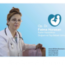 Op. Dr. Fatma Horasan Üreme Endokrinolojisi ve İnfertilite
