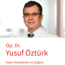 Op. Dr. Yusuf Öztürk Kadın Hastalıkları ve Doğum