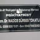 Uzm. Dr. Nadide Gürses Tokatlı Psikiyatri