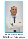 Op. Dr. Abdullah Akkaya