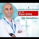 Op. Dr. Alper Adaş Göz Hastalıkları