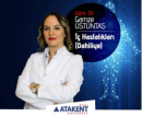 Uzm. Dr. Gamze Üstüntaş 