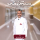 Uzm. Dr. Cemal Kurt Nefroloji