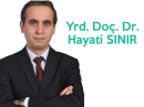 Dr. Öğr. Üyesi Hayati Sınır 