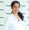 Uzm. Dr. Cahide Saçlıgil 