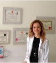 Dr. Dt. Pınar Biberci Saatci 