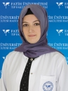 Dyt. Sinem Demirci Diyetisyen