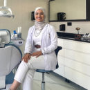 Dt. Büşra Güngör Diş Hekimi