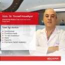 Uzm. Dr. Yousef Houshyar Dermatoloji