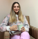 Uzm. Kl. Psk. Zeynep Hazal Ertürk Klinik Psikolog
