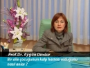 Prof. Dr. Aygün Dindar 