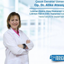 Uzm. Dr. Atike Atasoy 