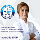 Uzm. Dr. Sema Halhallı Dahiliye - İç Hastalıkları