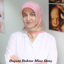 Doç. Dr. Mine Genç Üreme Endokrinolojisi ve İnfertilite