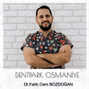 Dt. Fatih Cem Bozdoğan Diş Hekimi