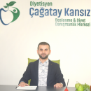 Dyt. Çağatay Kansız Diyetisyen